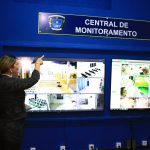 Prefeita de Luzilândia inaugura novas instalações da Guarda Civil Municipal