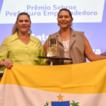Luzilândia ganha prêmio SEBRAE “Prefeitura Empreendedora” em duas categorias