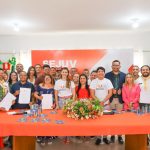Prefeitura de Luzilândia empossa novo Conselho da Juventude e lança iniciativas de inclusão social