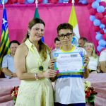 Prefeitura de Luzilândia homenageia estudantes em Cerimônia das Olimpíadas do Conhecimento Científico