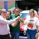 Prefeitura de Luzilândia entrega veículo e inaugura sala de informática na APAE