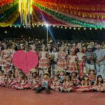 Abertura da Semana Cultural de Luzilândia reúne tradição, educação e comunidade no "Arraiá da Alegria.