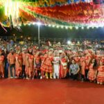Segunda noite da Semana Cultural de Luzilândia emociona público com resgate de tradições e inclusão