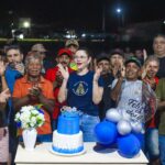 FESTIVIDADE DO DIA DOS PAIS – POLO BARROCÃO