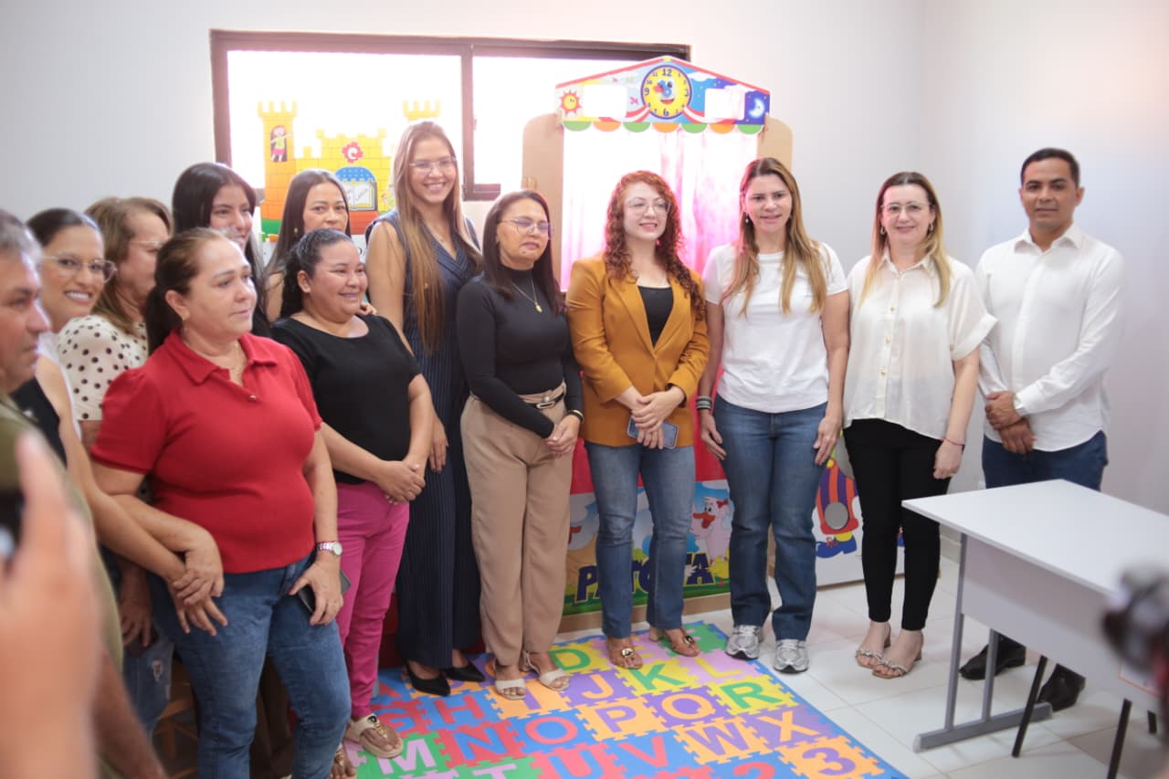 Prefeitura de Luzilândia entrega sala especializada de escuta e fortalece rede de proteção à infância e juventude
