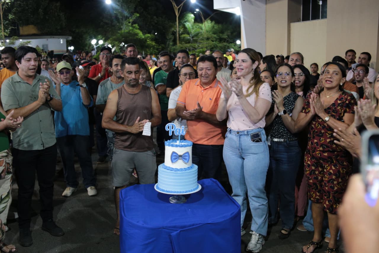 SUPERBINGÃO DO DIA DOS PAIS EM LUZILÂNDIA