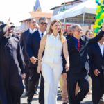 LUZILÂNDIA CELEBRA A INDEPENDÊNCIA DO BRASIL COM GRANDE DESFILE CÍVICO
