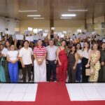 ​CONQUISTA E QUALIFICAÇÃO PARA A NOSSA GENTE!