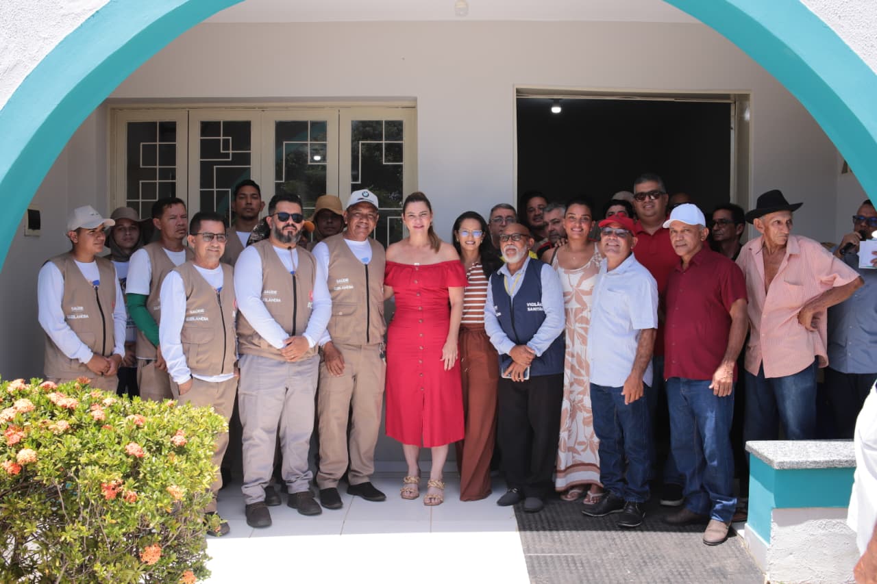 PREFEITURA DE LUZILÂNDIA REALIZA IMPORTANTES ENTREGAS E REFORÇA O COMPROMISSO COM A POPULAÇÃO